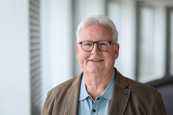 Superintendent Jens Sannig: Juryvorsitz und Kategorie Kirche